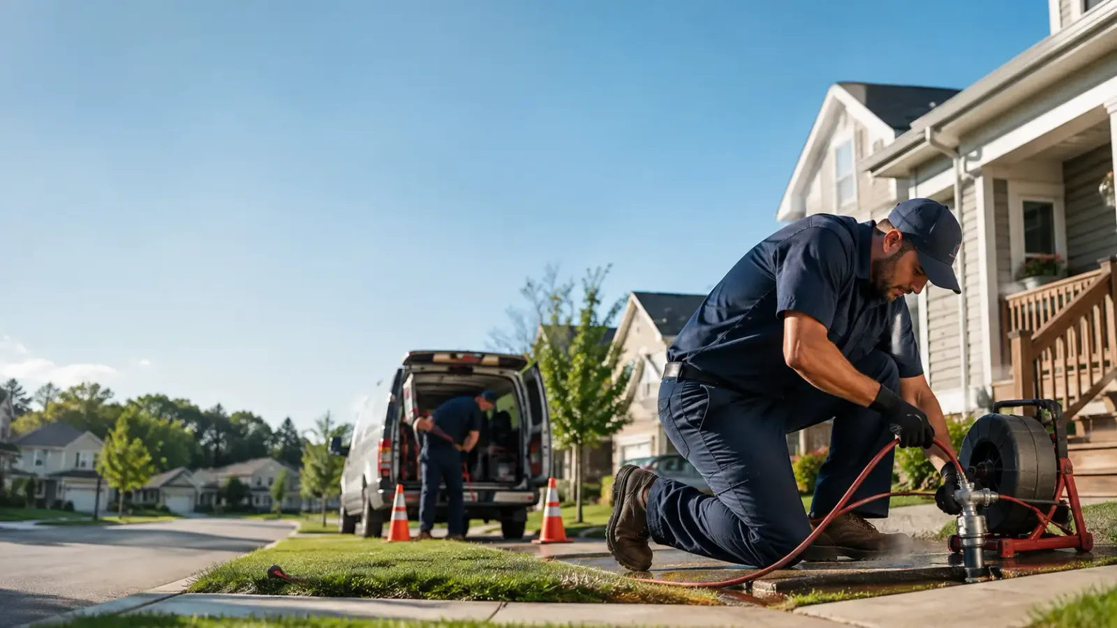 Emergency Plumbing in Pineville, WV